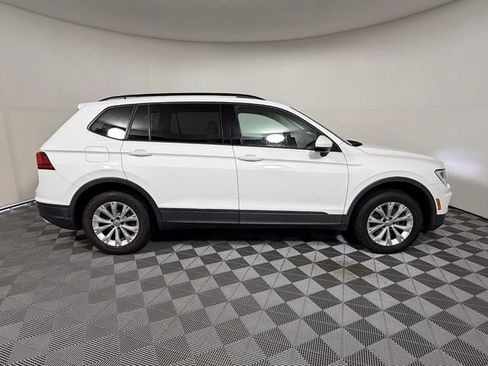 Used 2020 Volkswagen Tiguan S FWD image 7