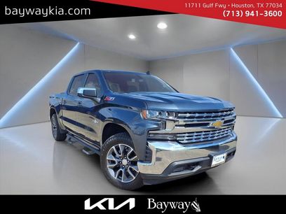 Used 2020 Chevrolet Silverado 1500 LT w/ Texas Edition