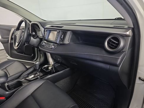 Used 2018 Toyota RAV4 Limited w/ All Weather Liner Package AWD/4WD image 29