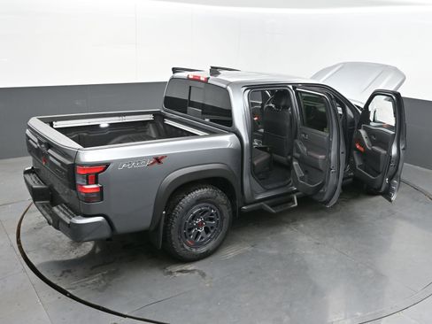 New 2026 Nissan Frontier Pro-X image 43