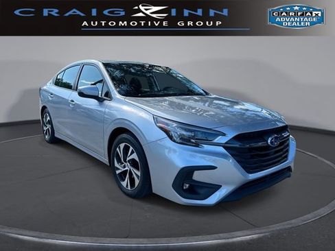 Certified 2024 Subaru Legacy Premium AWD/4WD image 1