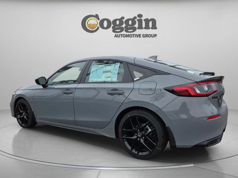 New 2026 Honda Civic Sport image 3