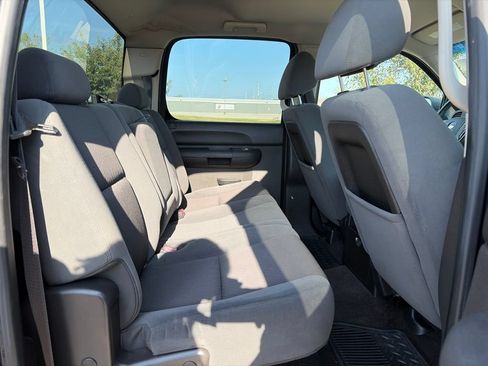 Used 2009 Chevrolet Silverado 1500 LT w/ Power Pack Plus AWD/4WD image 28