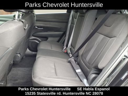 Used 2026 Hyundai Tucson SEL FWD image 19