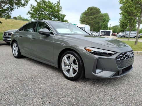 New 2026 Audi A5 Prestige AWD/4WD image 4