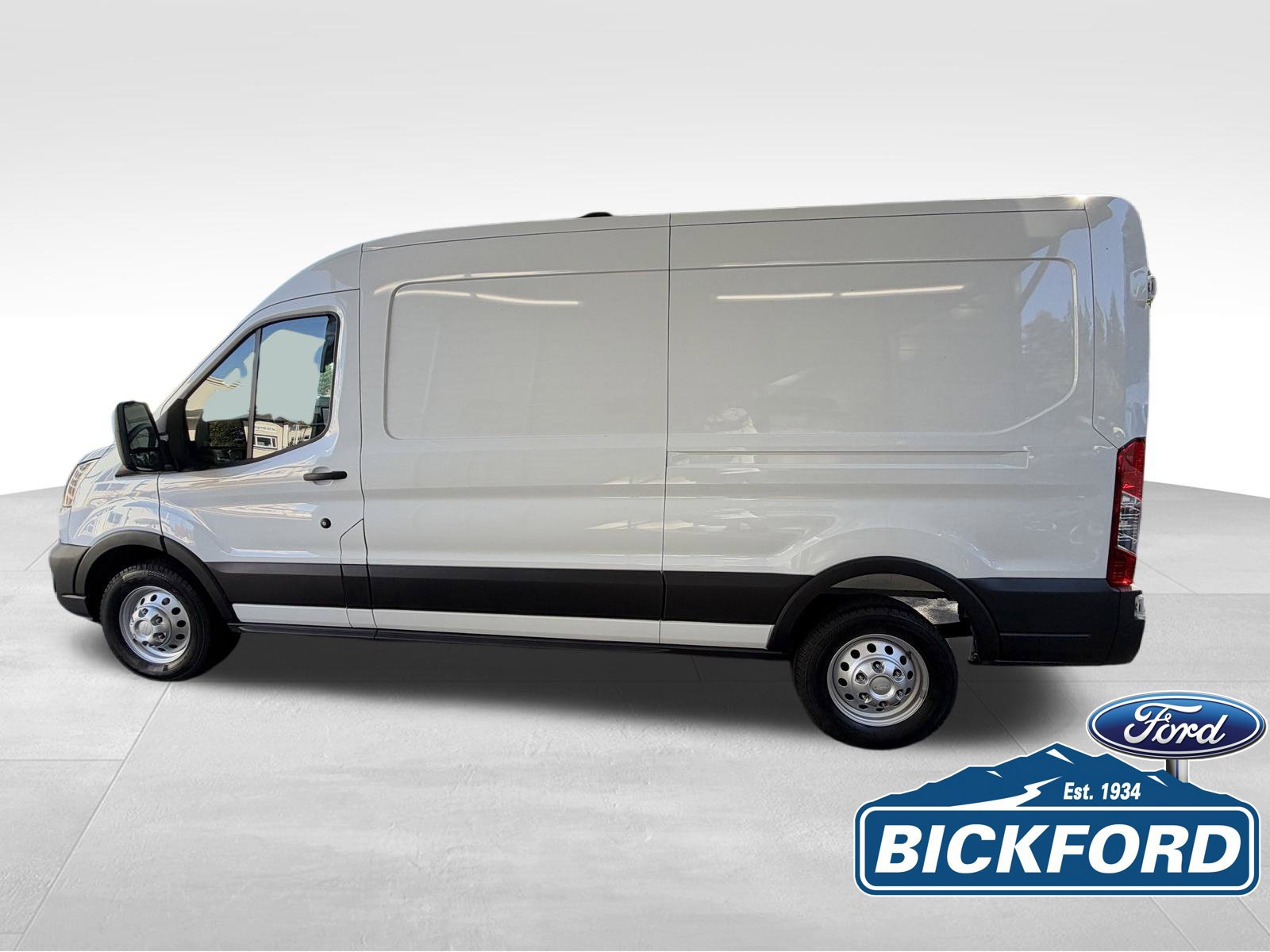 New 2027 Ford Transit 350 148 Medium Roof AWD w/ HVAC Trade Package image 10