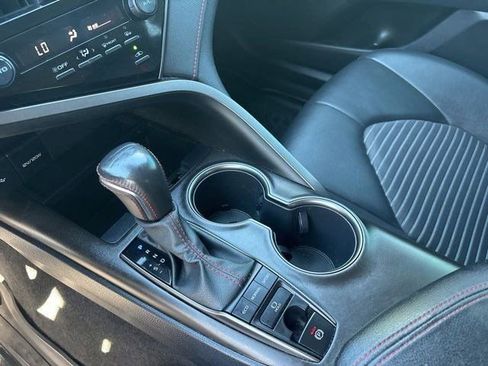 Used 2022 Toyota Camry TRD w/ TRD Package w/JBL Audio FWD image 26