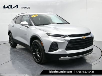 Used 2021 Chevrolet Blazer LT