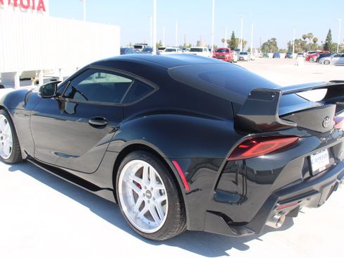 Certified 2026 Toyota Supra Premium RWD image 5