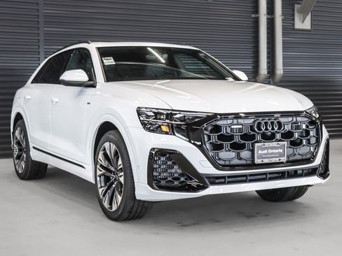 New 2026 Audi Q8 Premium Plus image 9