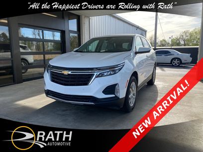 Used 2022 Chevrolet Equinox LT