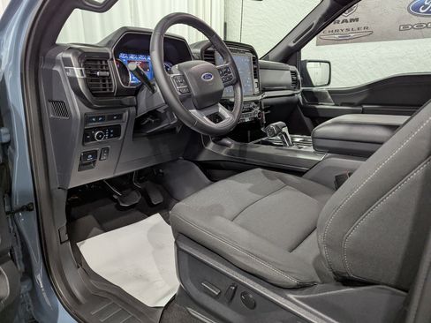 Used 2023 Ford F150 XLT w/ Equipment Group 302A High AWD/4WD image 17