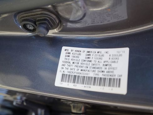 Used 2016 Honda Accord Sport image 8