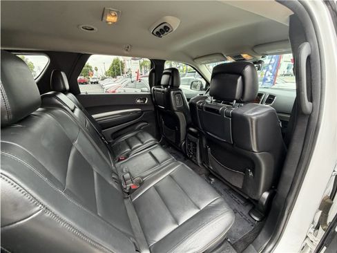 Used 2017 Dodge Durango GT w/ Nav & Power Liftgate Group RWD image 30