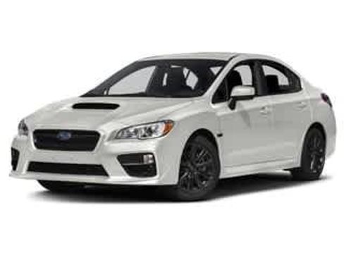 Used 2017 Subaru WRX w/ Popular Package #1 image 1