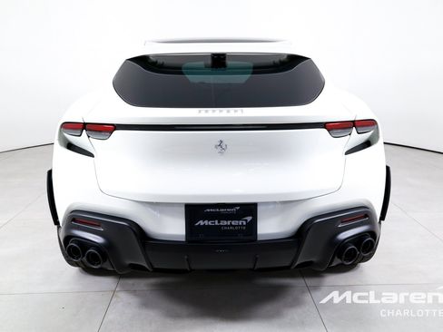Used 2026 Ferrari Purosangue AWD/4WD image 7