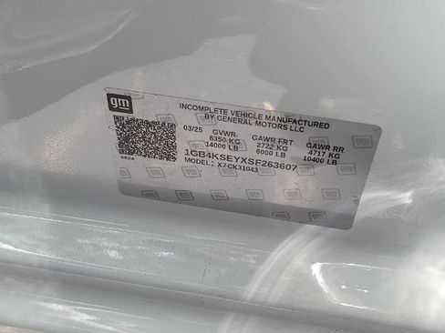 New 2025 Chevrolet Silverado 3500 W/T w/ WT Convenience Package image 26