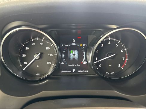 Used 2019 Land Rover Range Rover Evoque image 17