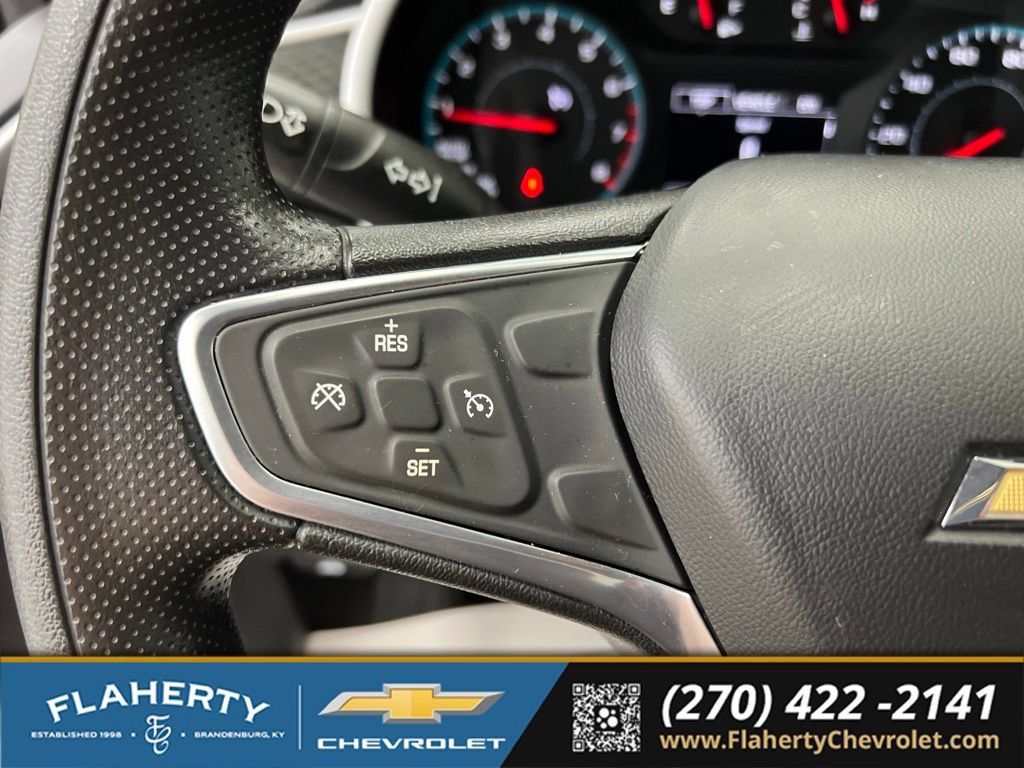 Used 2022 Chevrolet Malibu LS FWD image 22
