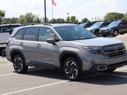 New 2026 Subaru Forester Limited