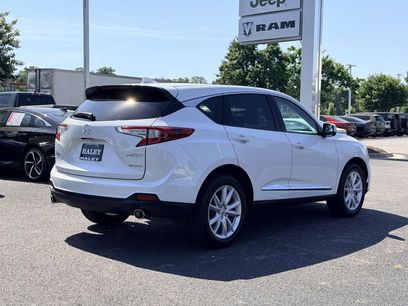 Used 2021 Acura RDX AWD