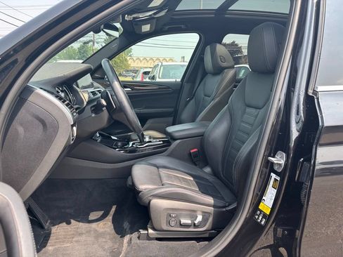 Used 2018 BMW X3 xDrive30i AWD/4WD image 16