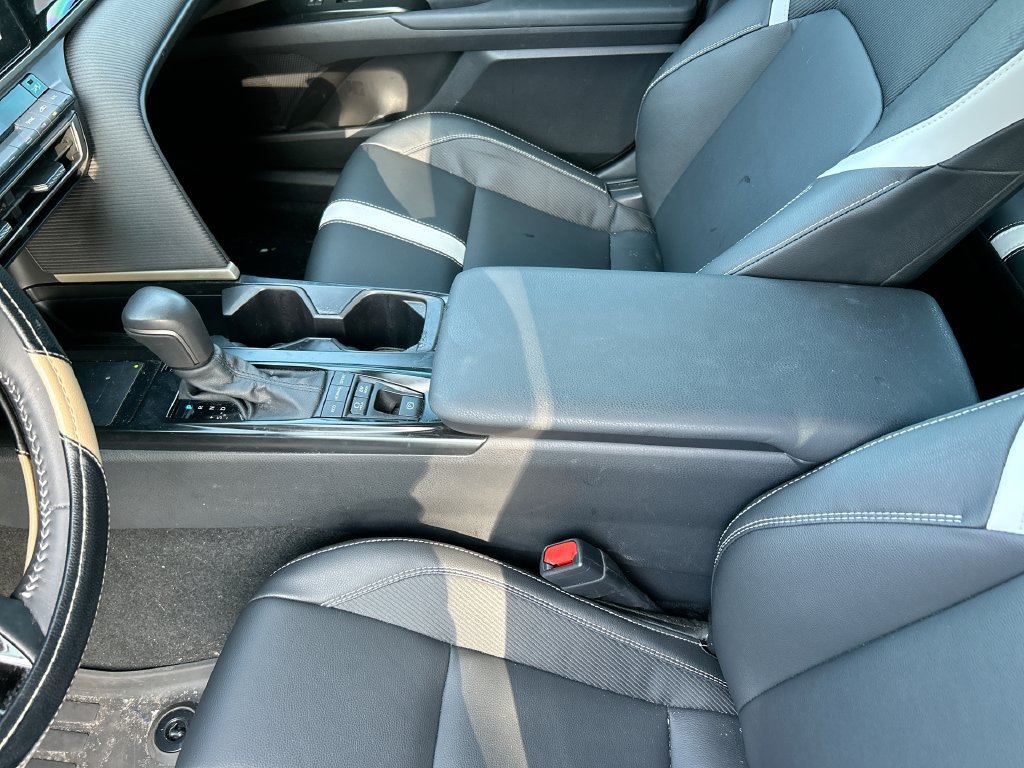 Certified 2026 Toyota Camry SE FWD image 29
