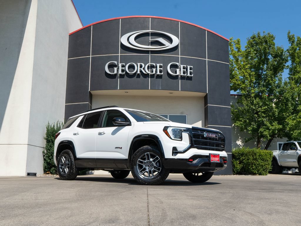 New 2026 GMC Terrain AT4 w/ Convenience Package III AWD/4WD image 1