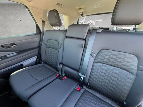 New 2026 Nissan Pathfinder SV image 22