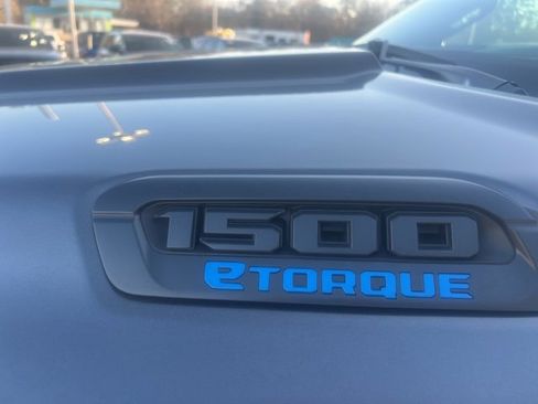 Used 2025 RAM 1500 Tradesman image 8