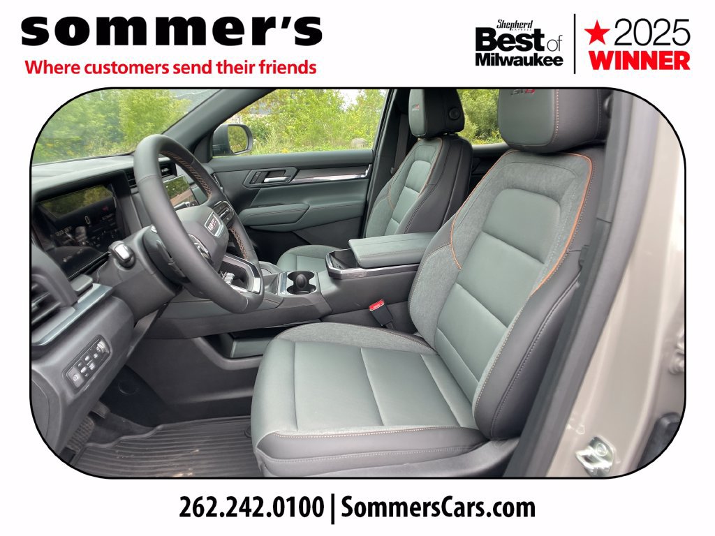 New 2027 GMC Terrain AT4 w/ LPO, Floor Liner Package AWD/4WD image 9