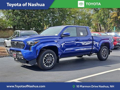 New 2025 Toyota Tacoma TRD Sport image 1