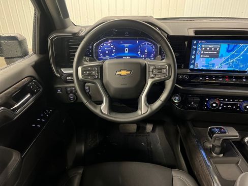 Certified 2025 Chevrolet Silverado 1500 LTZ w/ Technology Package AWD/4WD image 19