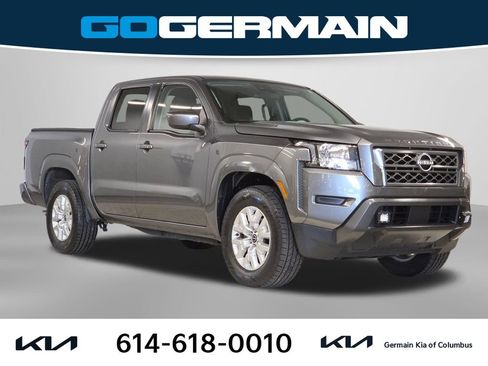 Used 2023 Nissan Frontier SV RWD image 4