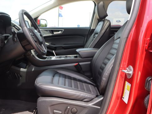 Used 2024 Ford Edge SEL w/ Convenience Package AWD/4WD image 10