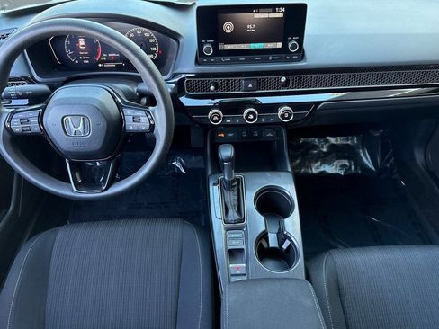 Certified 2025 Honda Civic LX image 26