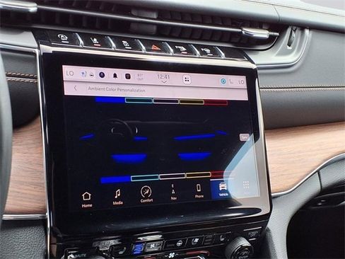 Used 2023 Jeep Grand Cherokee Summit w/ Adv Protech Group IV image 14