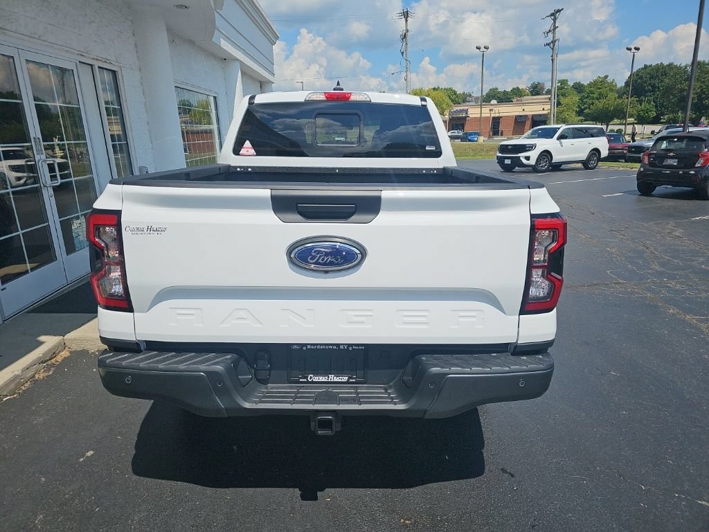New 2026 Ford Ranger XLT w/ Equipment Group 301A High AWD/4WD image 5