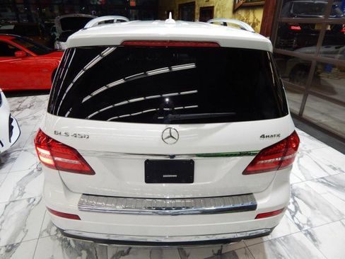 Used 2019 Mercedes-Benz GLS 450 4MATIC image 7
