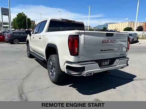 Used 2026 GMC Sierra 1500 AT4 w/ AT4 Premium Package AWD/4WD image 3