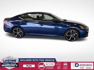 Used 2023 Nissan Altima 2.5 SR video 2