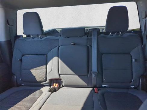 Used 2021 Chevrolet Silverado 1500 Custom Trail Boss image 21