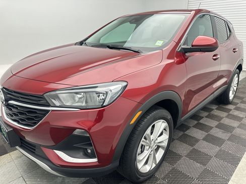 Certified 2023 Buick Encore GX Preferred w/ Cold Weather Comfort Package AWD/4WD image 20