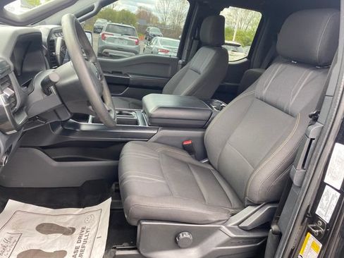 Used 2024 Ford F150 STX AWD/4WD image 16