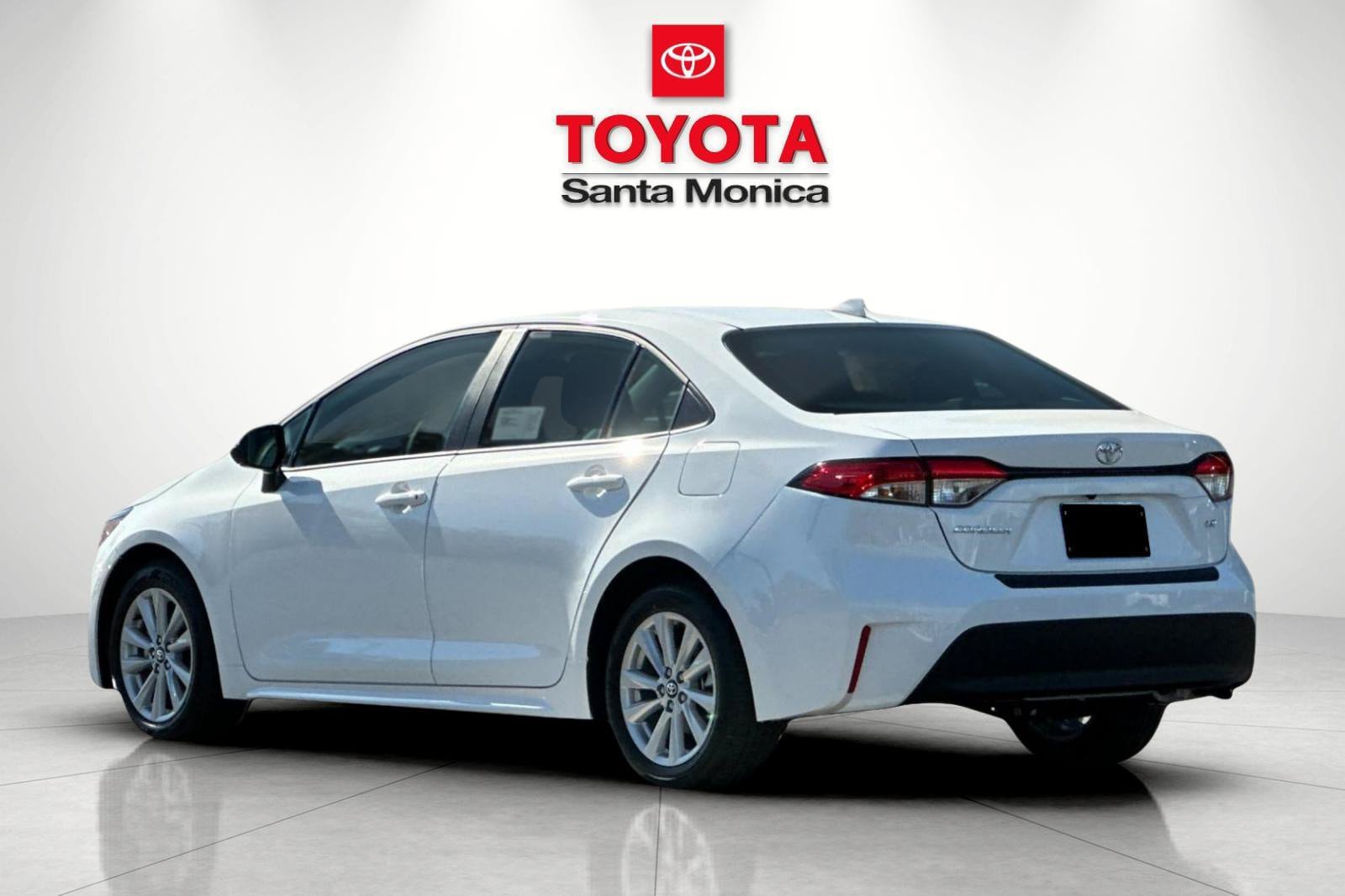 New 2027 Toyota Corolla LE FWD image 5