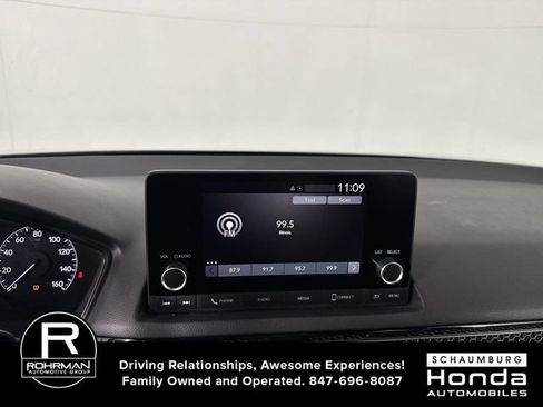 Certified 2025 Honda Civic Sport image 7