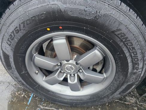 Used 2013 Nissan Titan PRO-4X w/ Pro-4x Premium Utility Pkg image 9