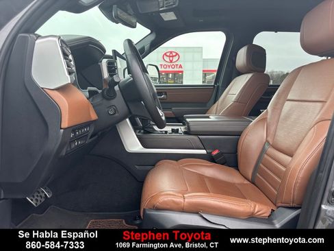 Used 2024 Toyota Tundra 1794 Edition w/ TRD Off-Road Package image 14