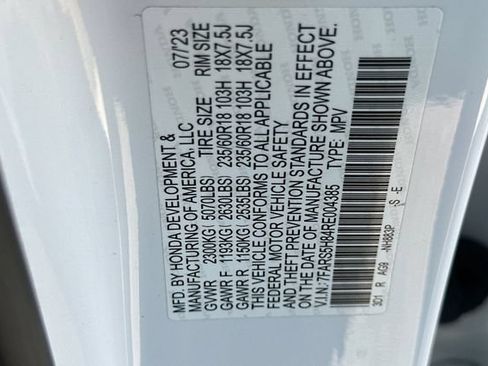 Used 2024 Honda CR-V Sport-L image 28