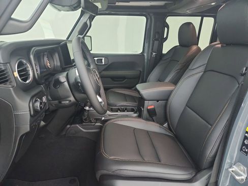 New 2026 Jeep Wrangler Sahara image 19